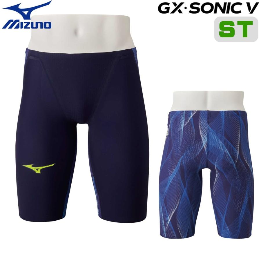 MIZUNO（ミズノ） 競泳水着 メンズ GX SONIC5 ST スプリンター