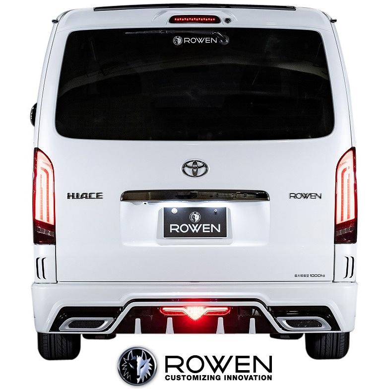 ハイエース 【M's】トヨタ 200系 4型 5型 6型 7型 ナローボディー