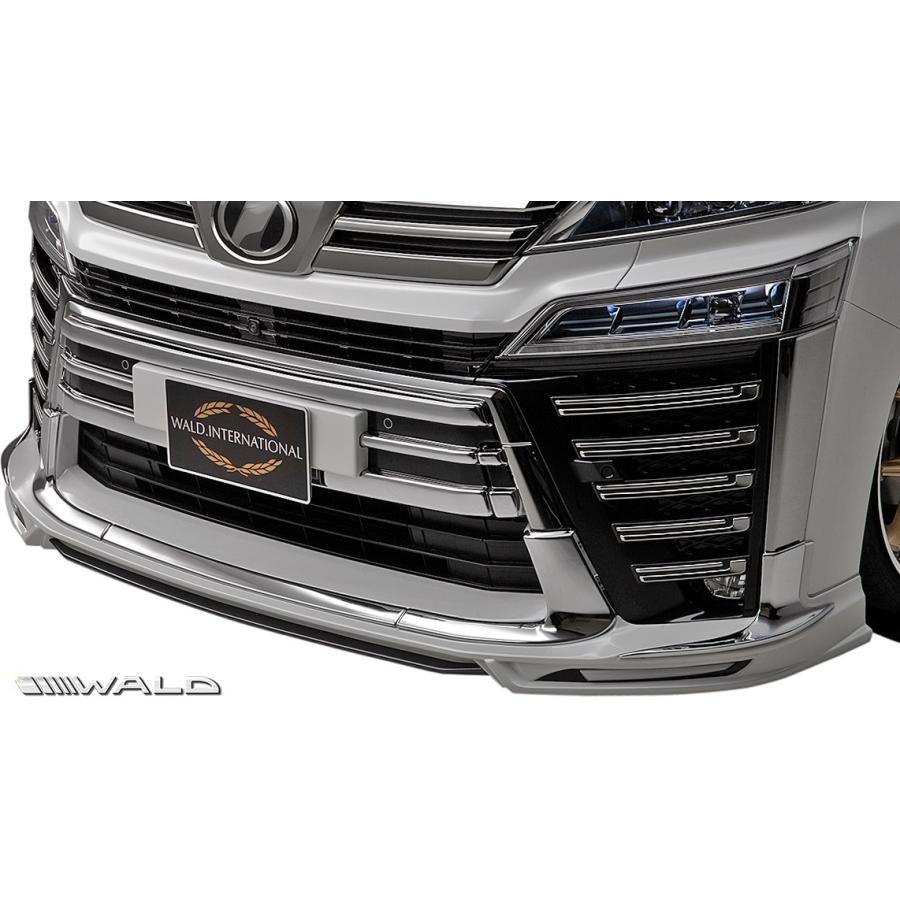 ヴェルファイア 【M's】 トヨタ 30 Z ZG ZR 後期 (H29.12-) WALD