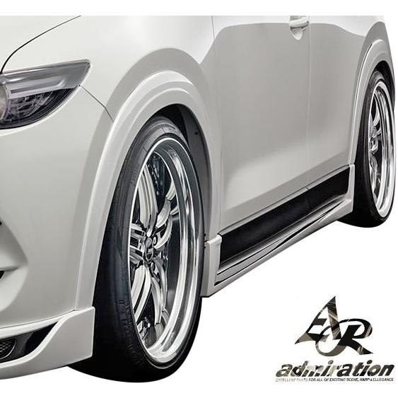 マツダ（Mazda） 【M's】 CX-5 KFEP KF5P KF2P (H29.02-) Admiration