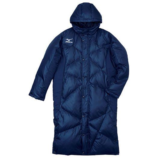 MIZUNO（ミズノ） ダウンコート A60JB35014 メンズ ベンチコート