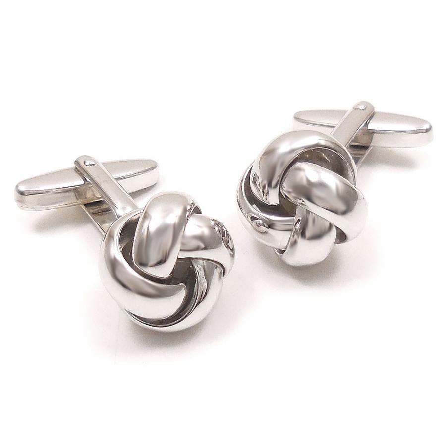 entiere（アンティエーレ） カフスボタン カフリンクス シルバー925 玉