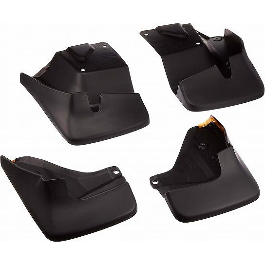 新品】 トヨタ純正 200系 ハイエース 専用 マッドガード セット