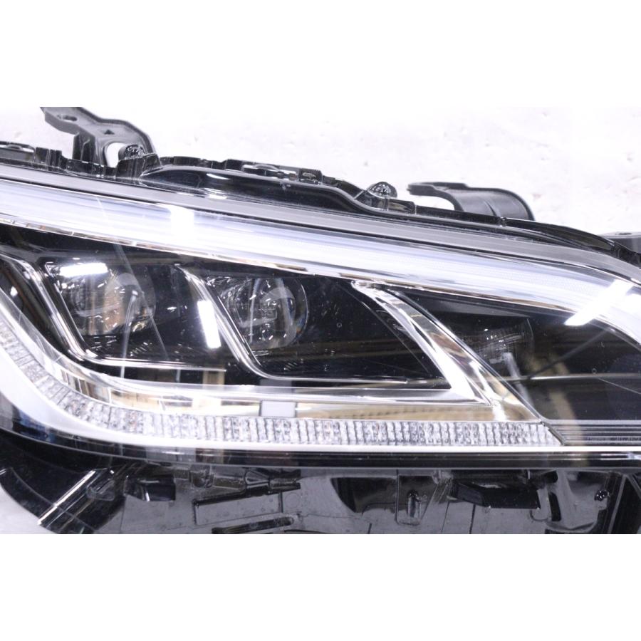 クラウン 10-2795☆美品☆LED ARS220 RS☆右ヘッドライト KOITO 30-452