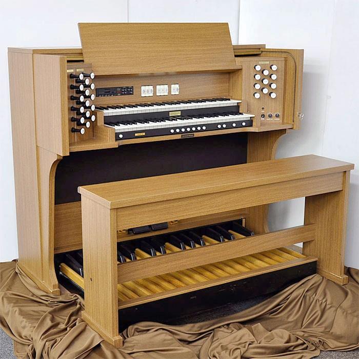 viscount バイカウント JUBILEUM245 チャペルオルガン クラッシック