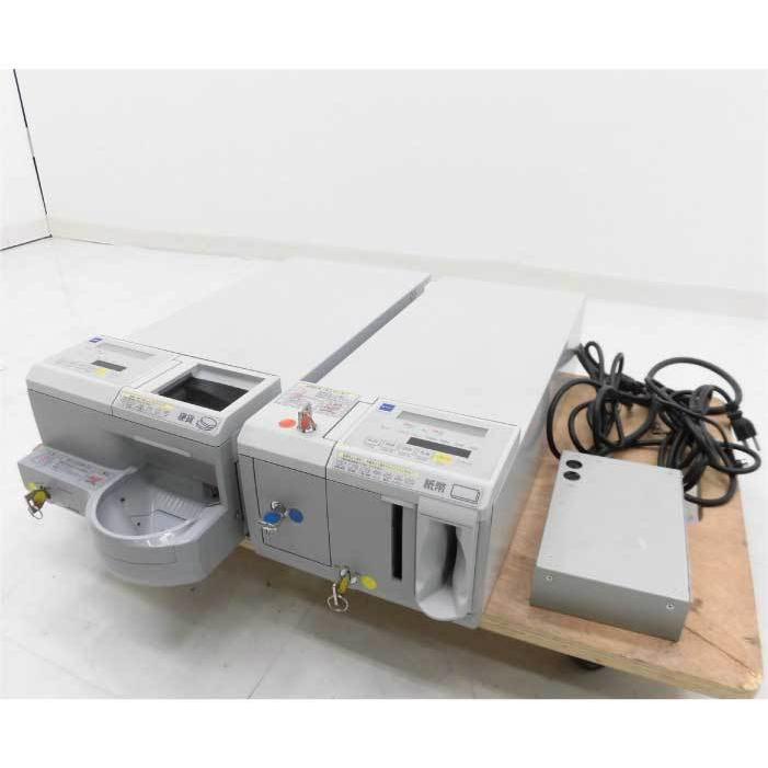 送料無料】 自動釣銭機 硬化 紙幣 RT-200 RAD-200 グローリー GLORY