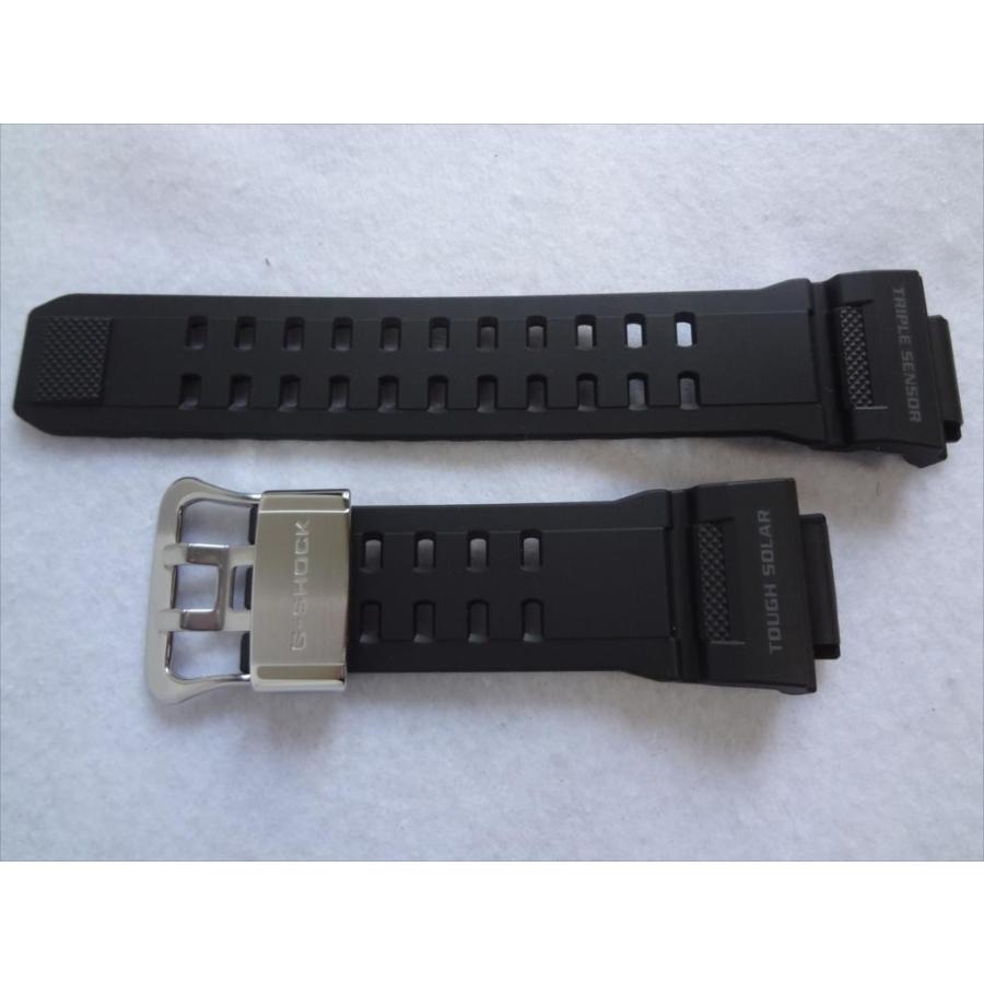 CASIO 純正 G-SHOCK ベルト GW-9400-1 用 カシオ 腕時計 バンド