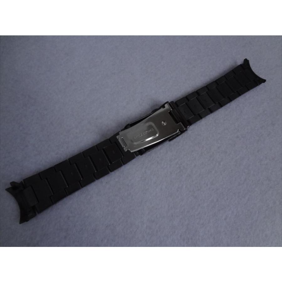 SEIKO 純正 腕時計バンド 5 sports 7S36-03C0用 22mm ステンレスベルト