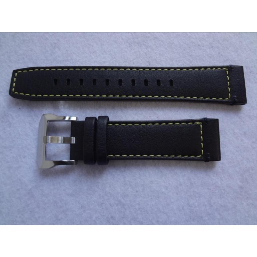 Citizen 純正 22mm 腕時計バンド JY8078-01L 4-S115701 用 レザー
