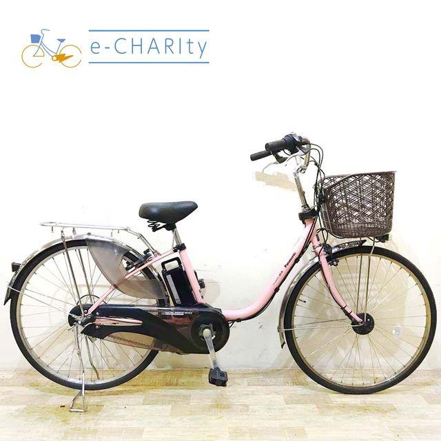 Panasonic（パナソニック） 電動自転車 中古 ママチャリ ビビ DX