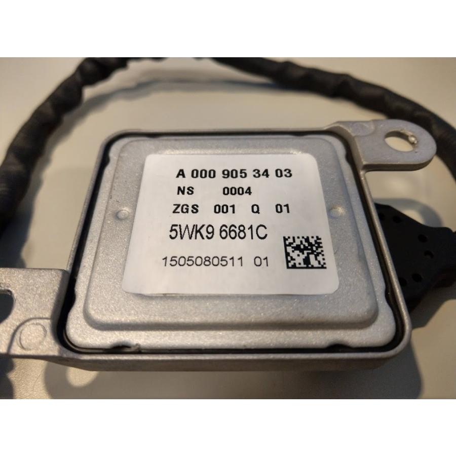 ☆ベンツ NOXセンサーW212 Eクラス E300 窒素酸化物センサー