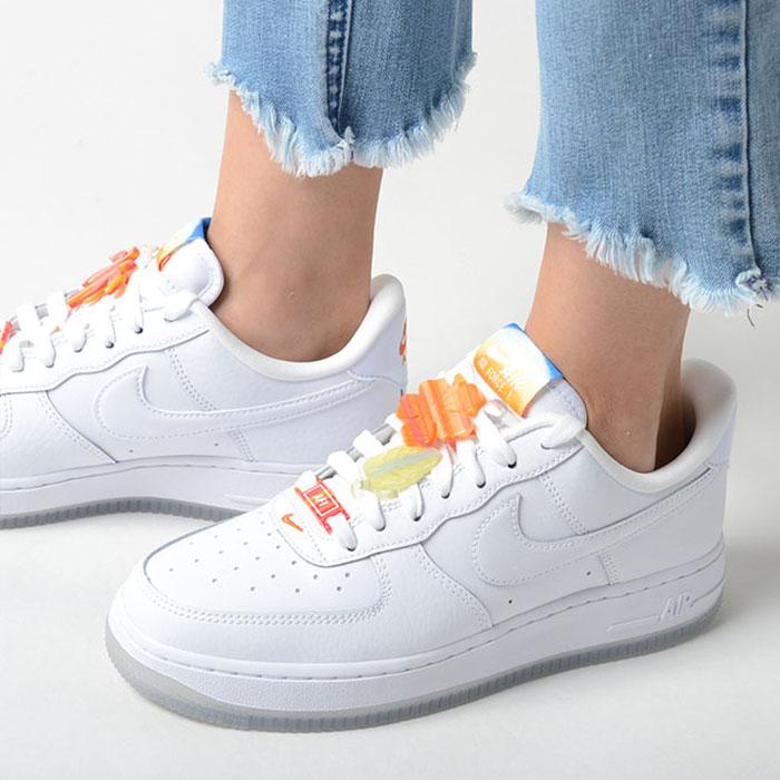 NIKE（ナイキ） NIKE WMNS AIR FORCE 1 '07 LX ウィメンズ エア