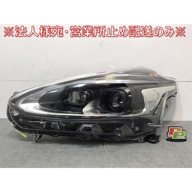 シエンタ/170系/NHP170G/NSP170G/NSP172G/NCP175G 純正 後期 左ヘッド