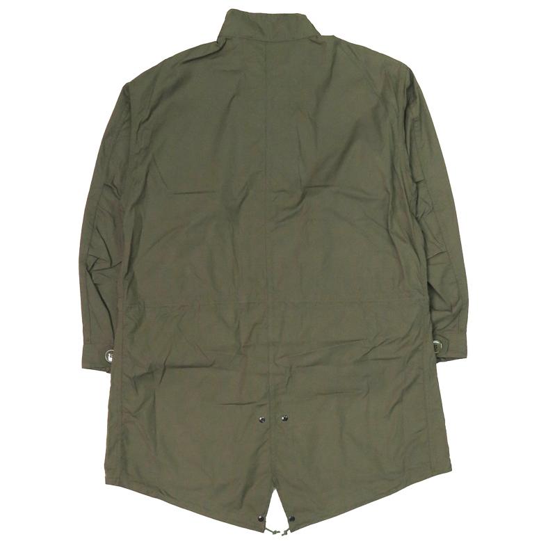 BUZZ RICKSON'S バズリクソンズ Buzz Rickson's M-65 フード無し仕様