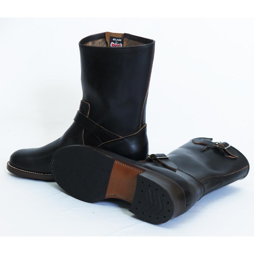 JELADO（ジェラード） JELADO the BOOTED エンジニアブーツ 茶芯