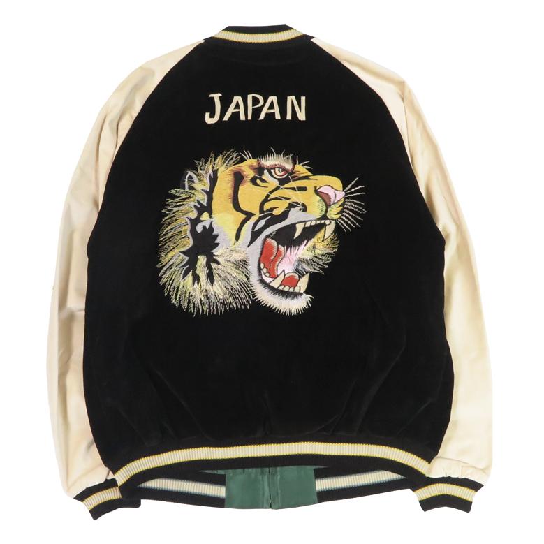 TAILOR TOYO テーラー東洋 テイラー東洋 Tailor Toyo 2TONE ベロア