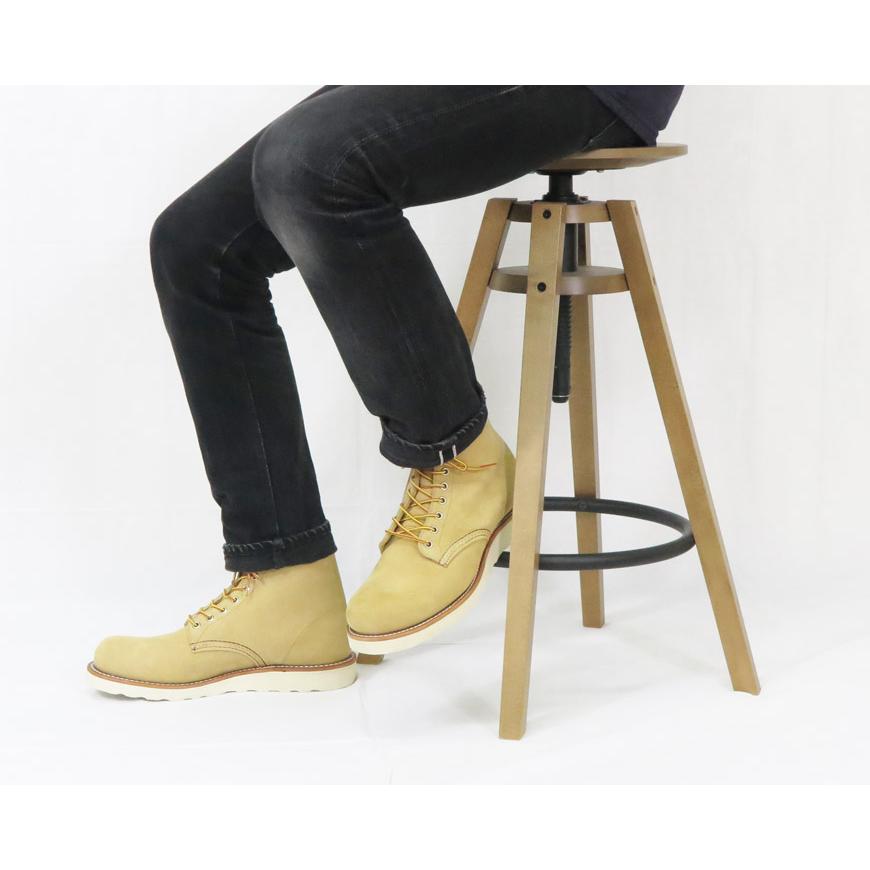 RED WING SHOES（レッドウィング） REDWING クラシックワークブーツ 6