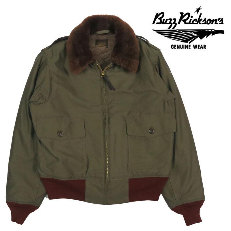 BUZZ RICKSON'S バズリクソンズ Buzz Rickson's フライトジャケット B