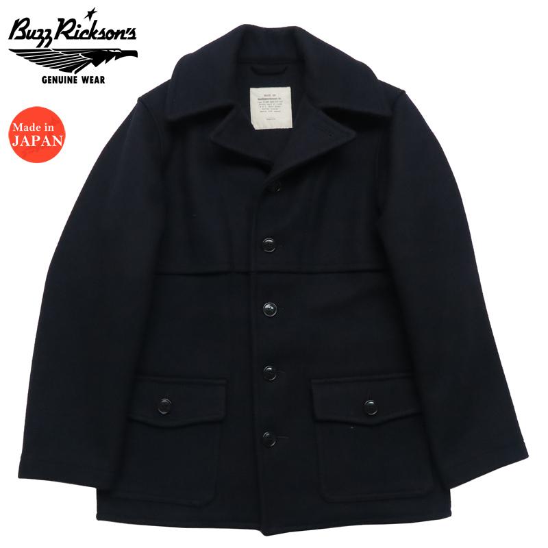 BUZZ RICKSON'S バスリクソンズ RICKSON'S アーミー マッキーノ コート