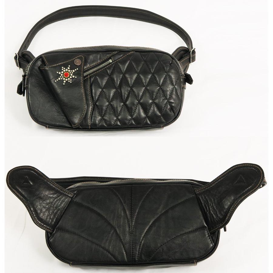 The Flat Head（フラッドヘッド） フラットヘッド ホースハイド ボディ