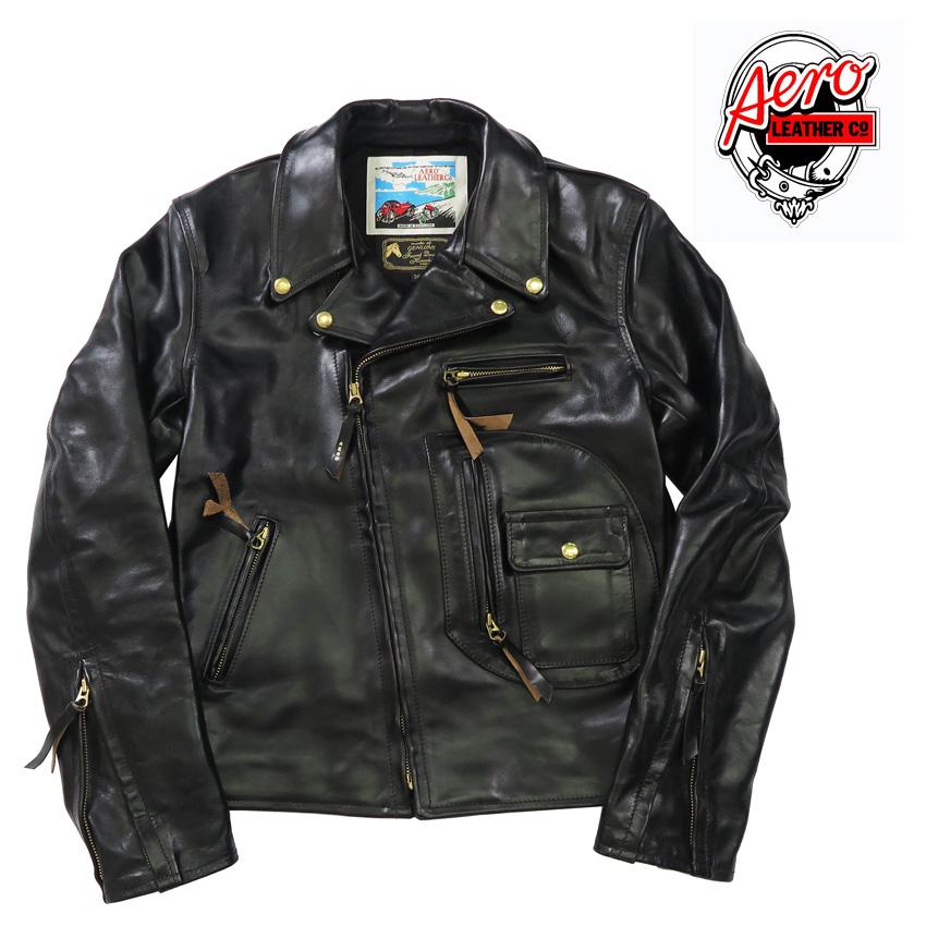 Aero Leathers（エアロレザー） AERO LEATHER ダブルライダース