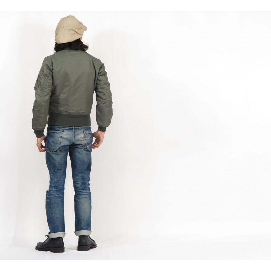 BUZZ RICKSON'S バズリクソンズ Buzz Rickson's フライトジャケット MA