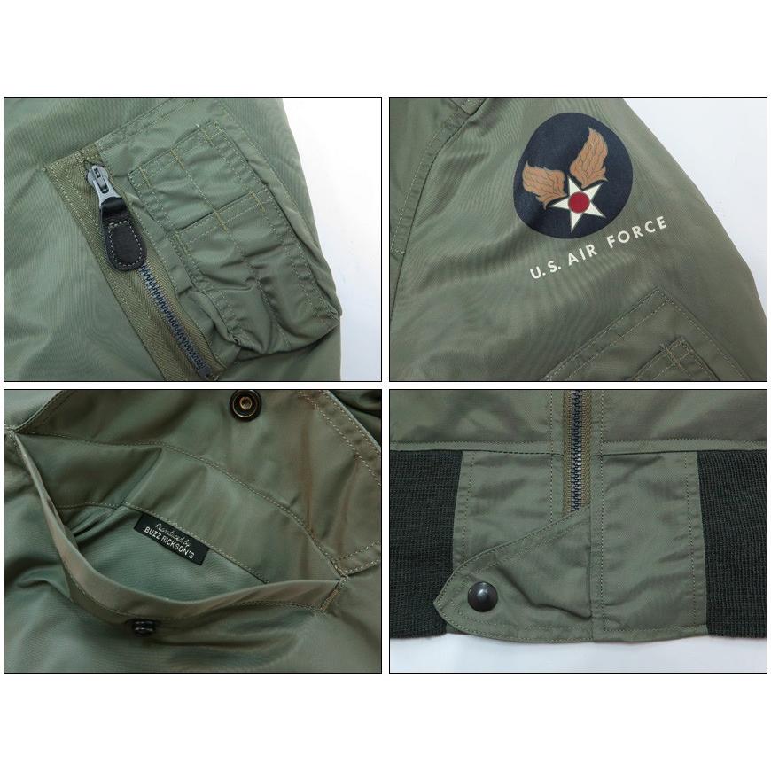 BUZZ RICKSON'S バズリクソンズ Buzz Rickson's L-2B フライト