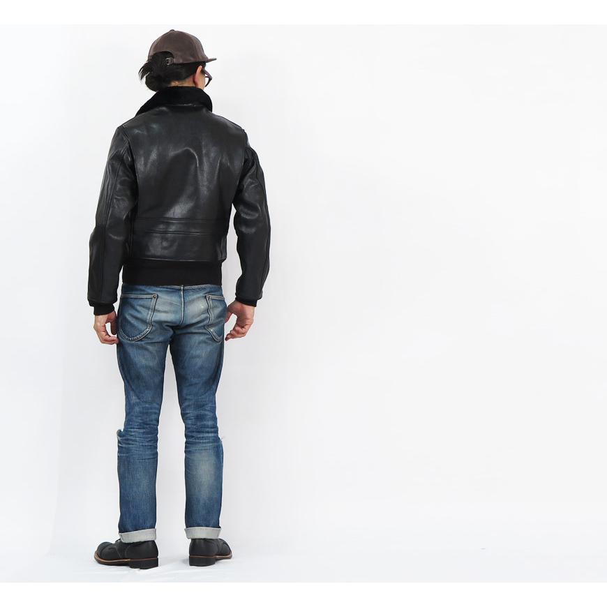 BUZZ RICKSON'S バズリクソンズ Buzz Rickson's WILLIAM GIBSON BLACK