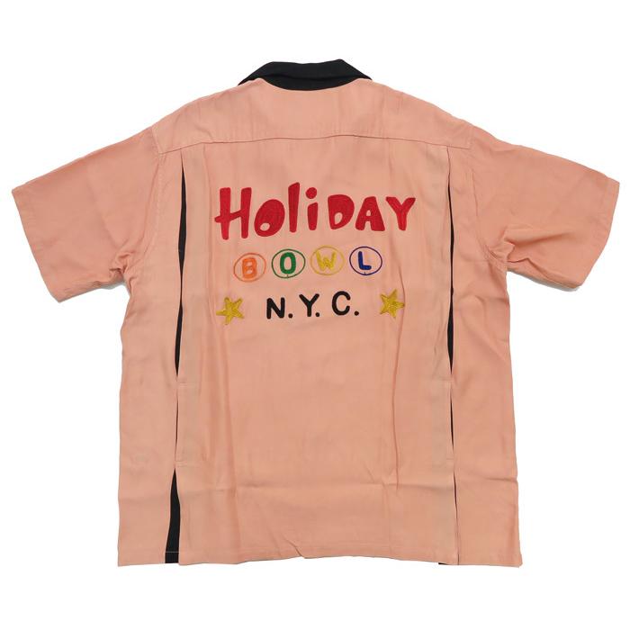 SUN SURF King Louie byHoliday キングルイ ボウリング シャツ