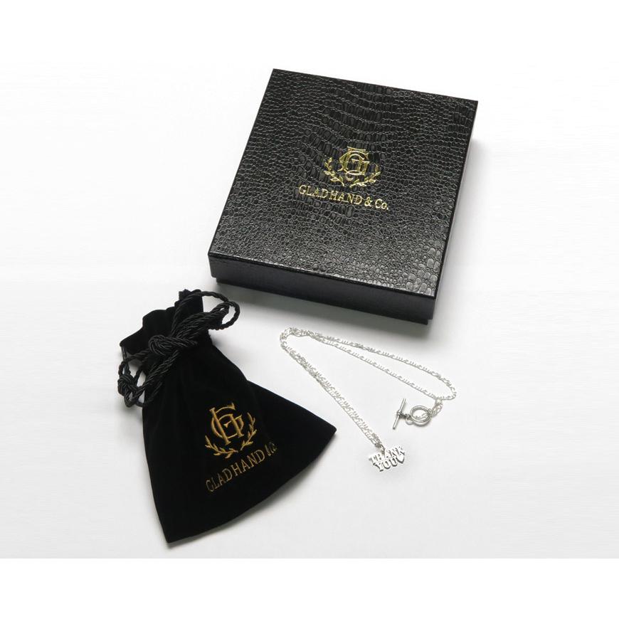 GLAD HAND（グラッドハンド） GLAD HAND JEWERLY チェーン＆トップ