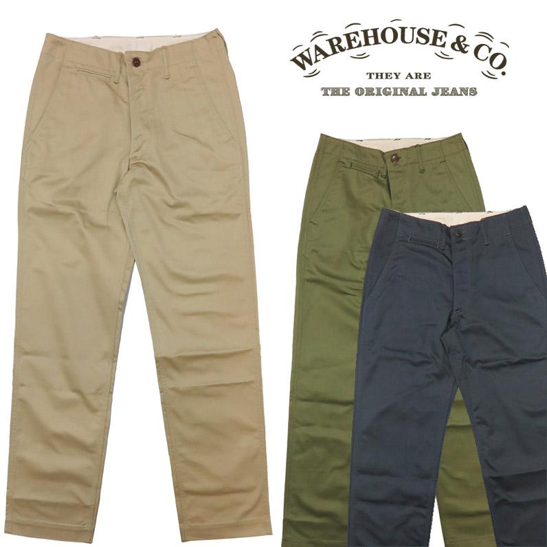 WAREHOUSE（ウエアハウス） ウェアハウス WAREHOUSE Lot.1082 チノ