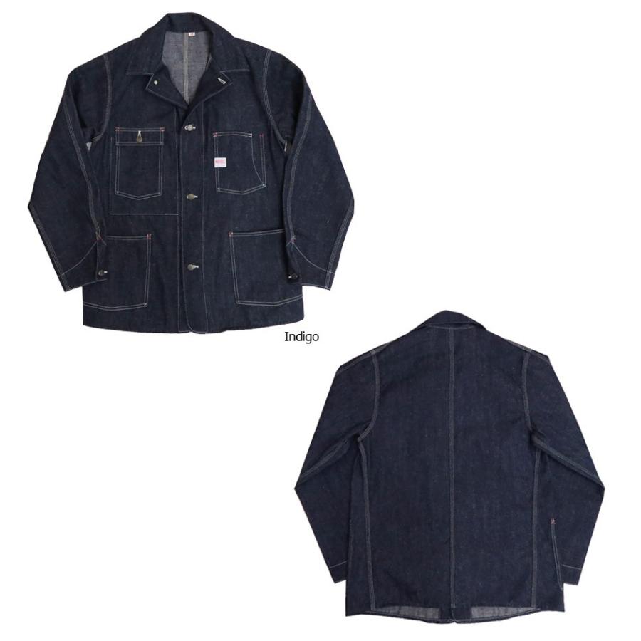 WAREHOUSE（ウエアハウス） ウェアハウス デニム カバーオール wh2110