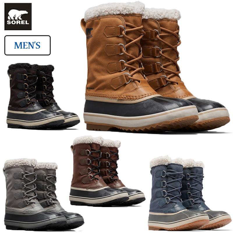 SOREL（ソレル） 1964 パックナイロンウォータープルーフ メンズ