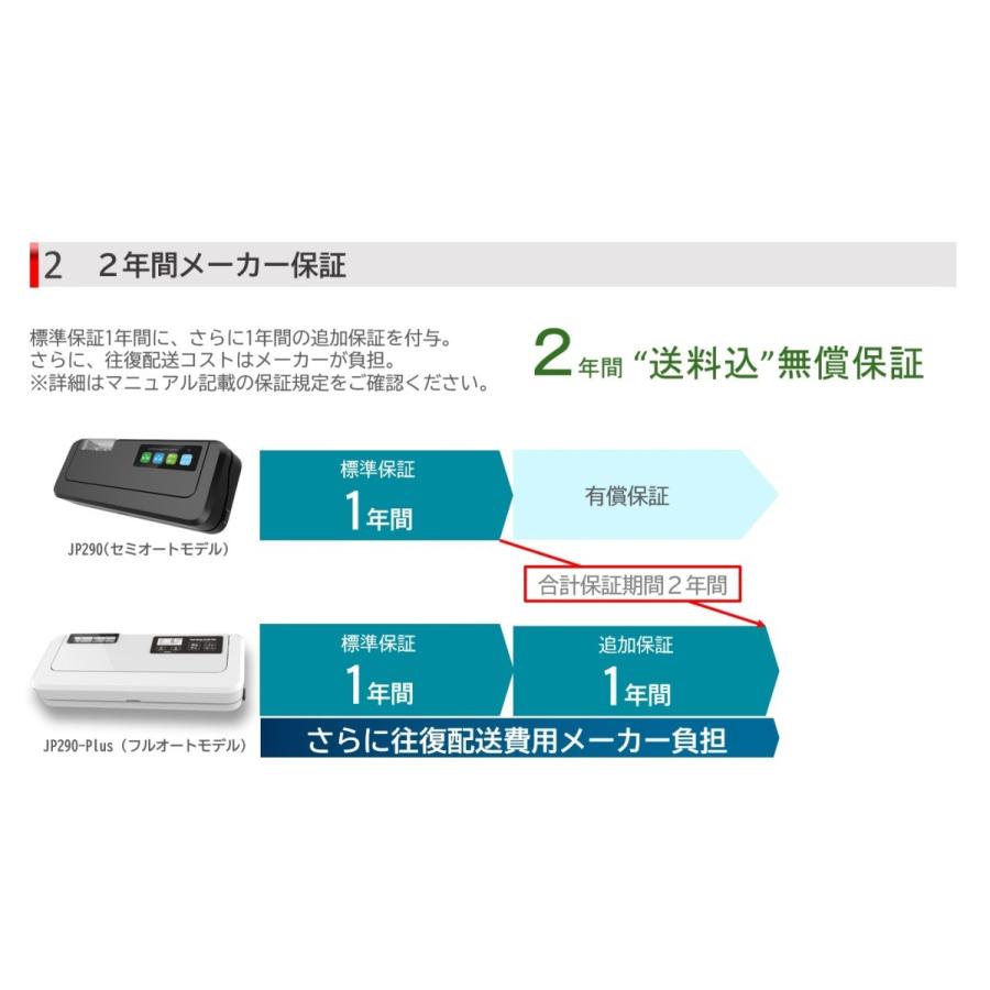 業務用真空袋対応】 フードシールド 業務用 真空パック器 【吸引力