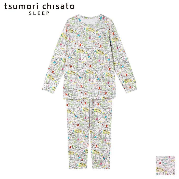 tsumori chisato SLEEP ツモリチサト ワコール wacoal パジャマ ルーム