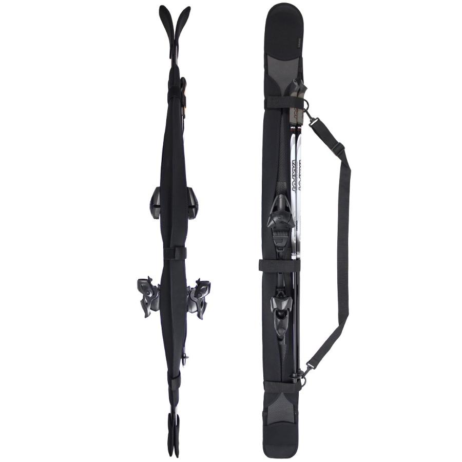 スキーソールカバー スキー ソールカバー 板 ストック収納 スキー