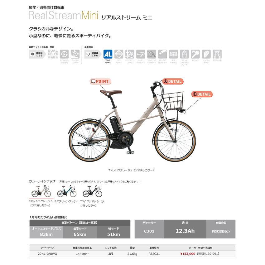 REAL STREAM リアルストリームミニ（REALSTREAM mini） （RS2C31） 20
