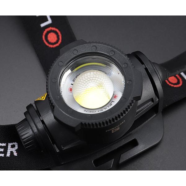 LEDLENSER（レッドレンザー） LEDLENSER H15R Core LEDヘッドライト