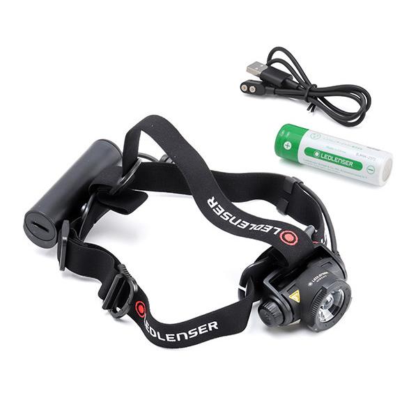 LEDLENSER（レッドレンザー） LEDLENSER H7R Core LEDヘッドライト
