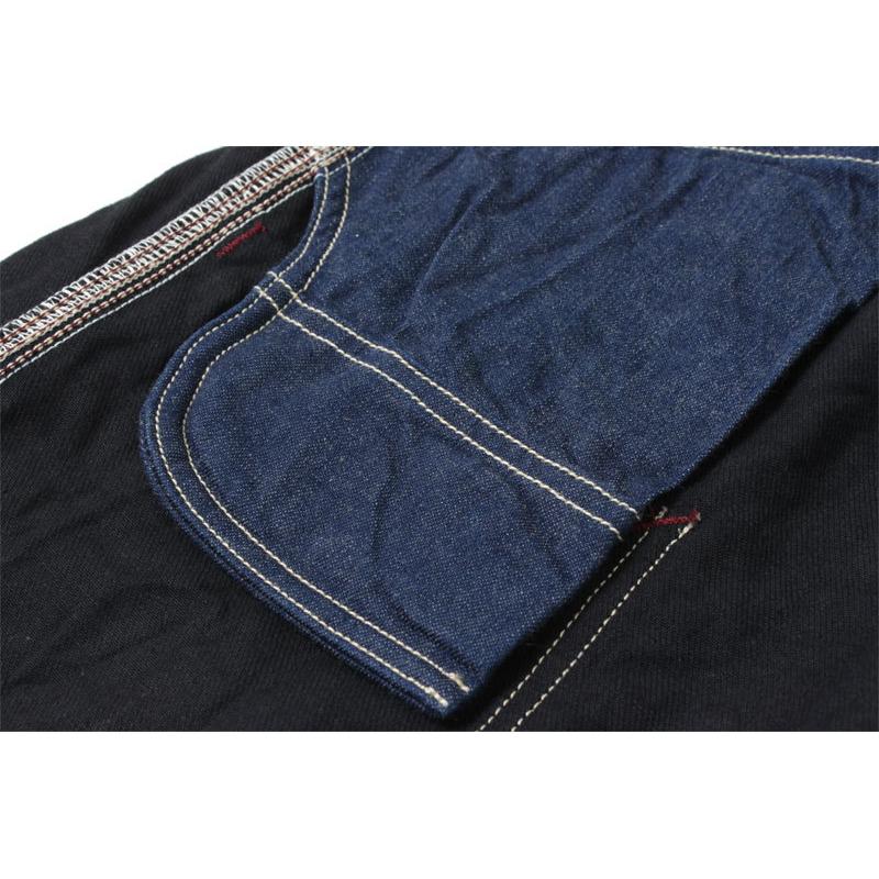 EIGHT-G（エイトジー） ワークパンツ ウォバッシュ ペインターパンツ