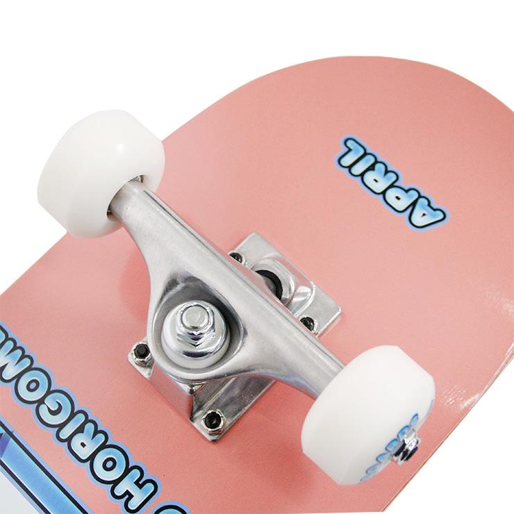 ELEMENT（エレメント） スケボー ジュニア コンプリート エイプリル