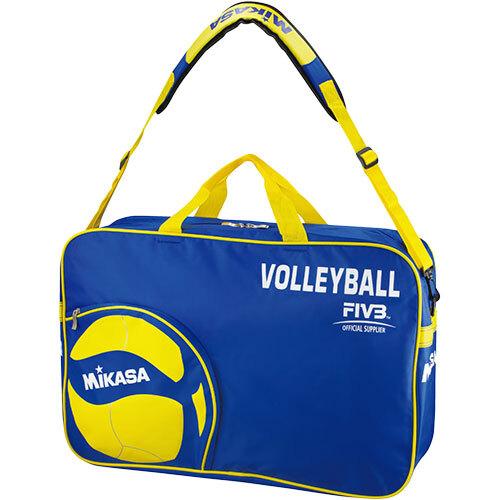 MIKASA（ミカサ） バレーボールバッグ6個入 AC-BG260W BL 青 メンズ