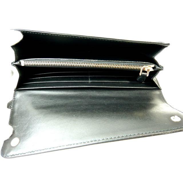 PRADA（プラダ） 長財布 日本未発売 PRADA 1MH037 PORTAFOGLIO PATTINA