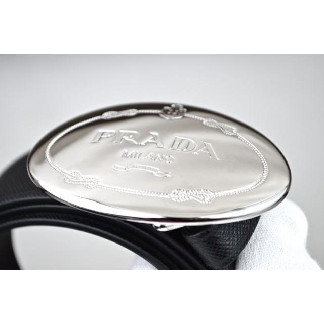 PRADA（プラダ） ベルト 日本未発売 PRADA 2CM046 SAFFIANO CALF