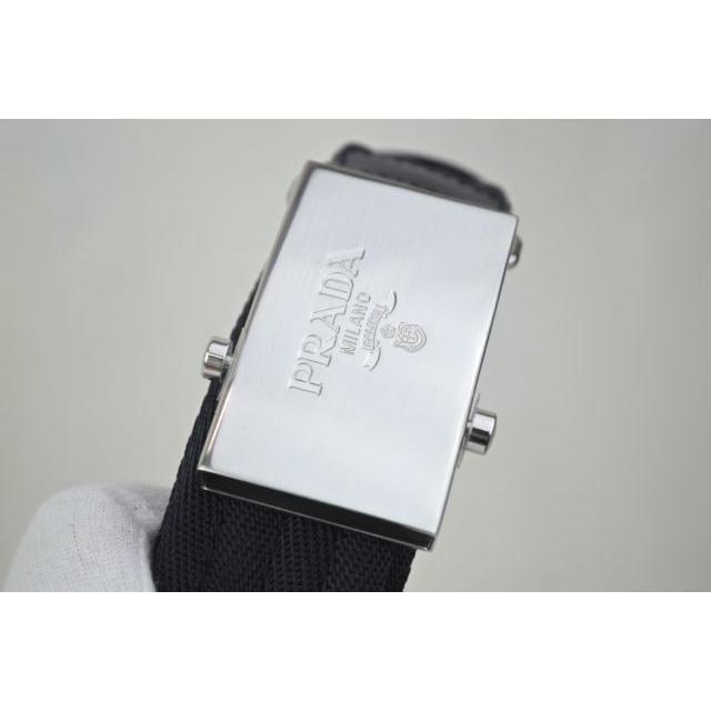 PRADA（プラダ） ベルト 日本未発売 PRADA 2CN004 アジャスタブル