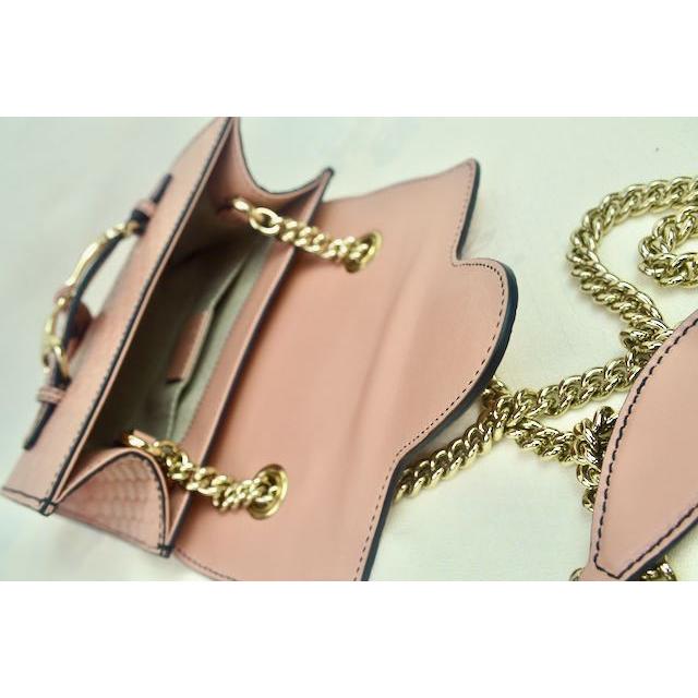 グッチシマ グッチ バッグ 日本未発売 GUCCI 449636 マイクロ