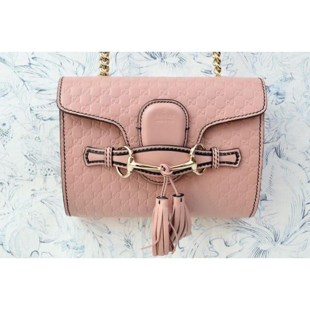 グッチシマ グッチ バッグ 日本未発売 GUCCI 449636 マイクロ