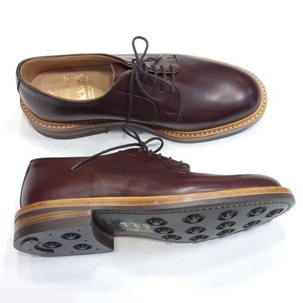 Tricker's（トリッカーズ） プレーントゥ ロバート m3616 バー