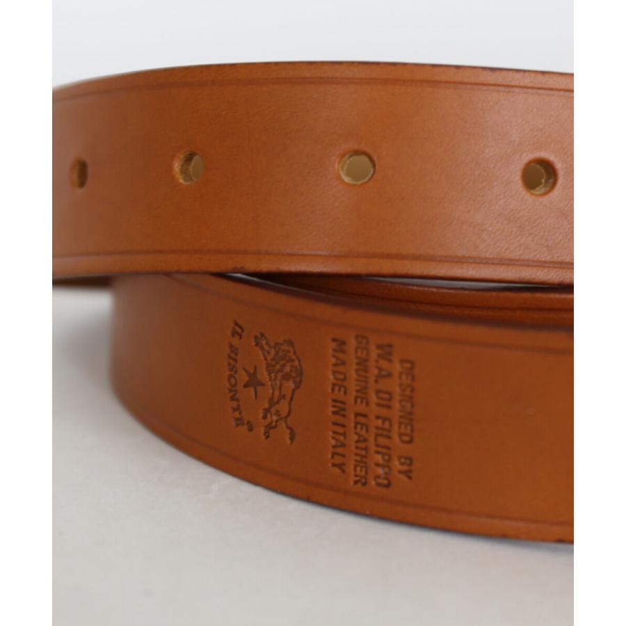 IL BISONTE（イルビゾンテ） ベルト レディース メンズ 国内正規品