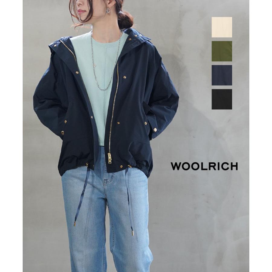 WOOLRICH（ウールリッチ） アノラックパーカー ANORAK WOOLRICH